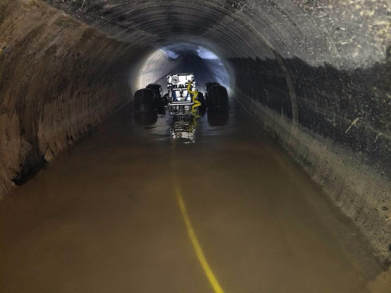 师宗管道CCTV检测