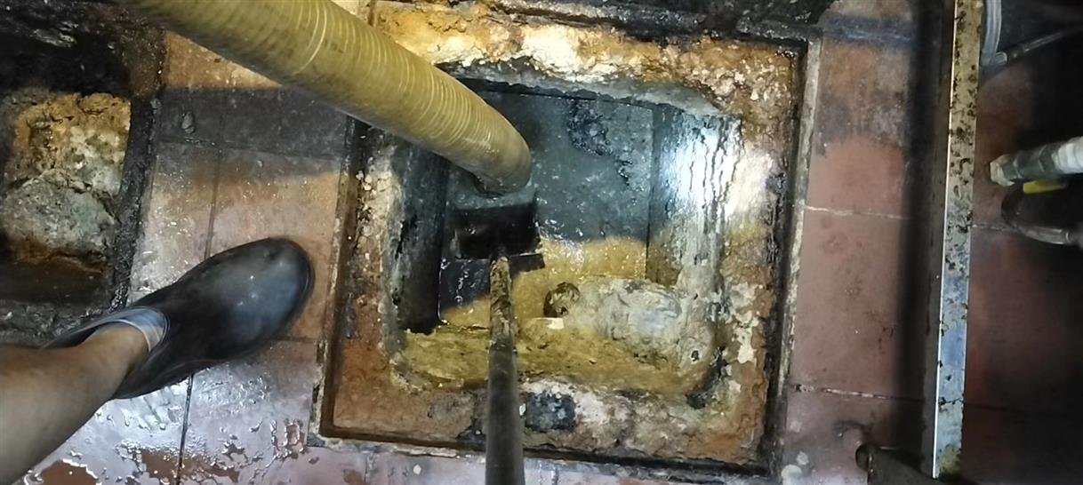 师宗化油池清理-污水池清掏