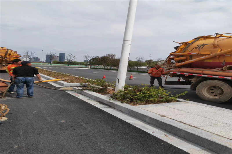 师宗雨水管道清淤-污水管道清洗