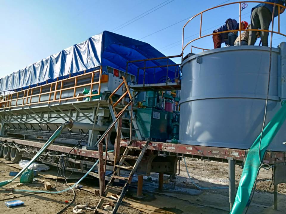 师宗污水池淤泥处理-河道清淤-炜誉市政