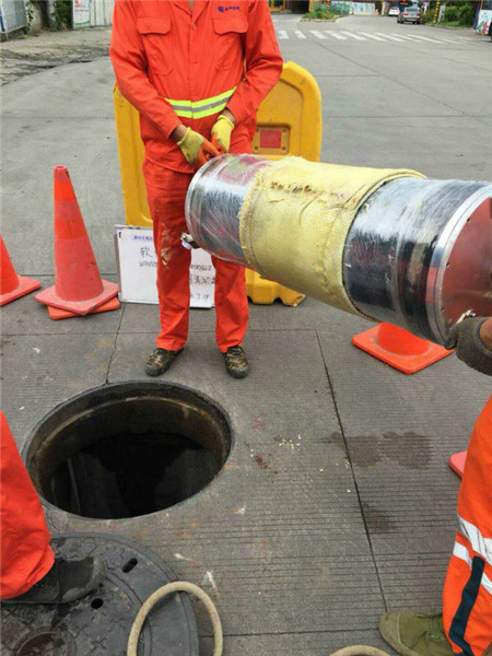 师宗管道非开挖修复6大核心技术，一招解决城市“地下病”