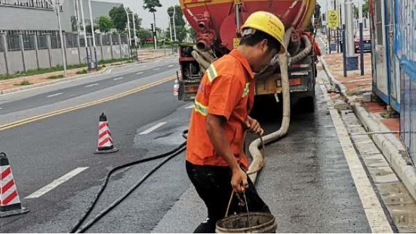 师宗污水管道疏通清淤注意事项有哪些？
