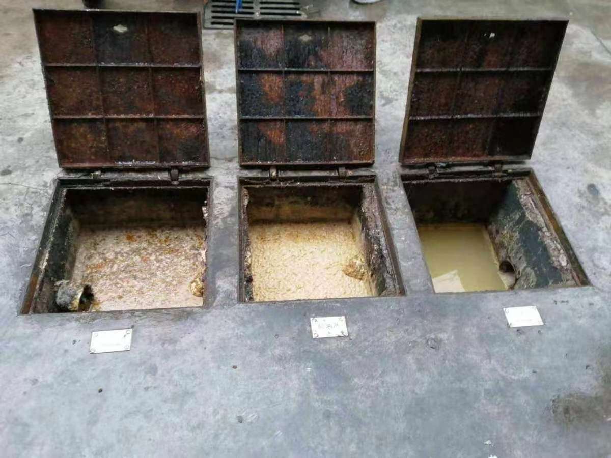 师宗清理隔油池-污水池清掏