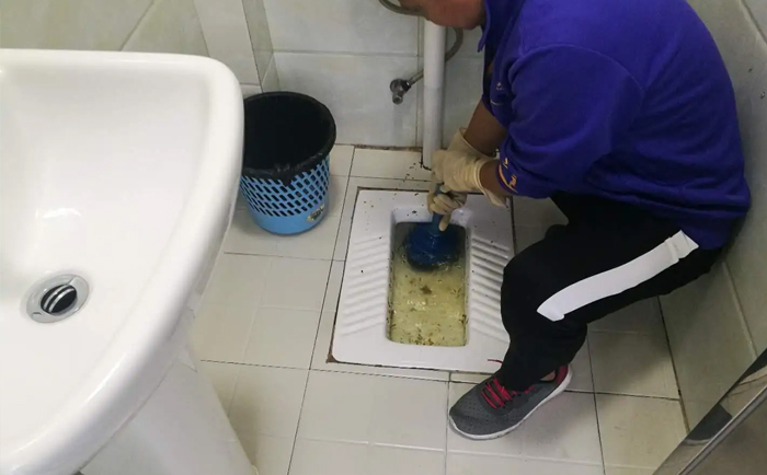 师宗疏通蹲坑